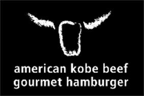 AMERICAN KOBE BEEF GOURMET HAMBURGER