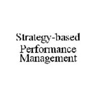STRATEGY-BASED PERFORMANCE MANAGEMENT