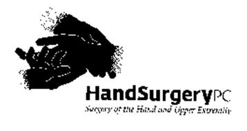 HANDSURGERYPC SURGERY OF THE HAND AND UPPER EXTREMITY