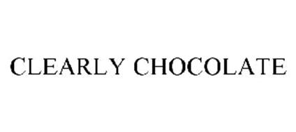 CLEARLY CHOCOLATE