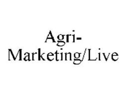 AGRI-MARKETING/LIVE