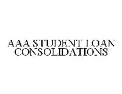 AAA STUDENT LOAN CONSOLIDATIONS