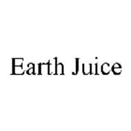 EARTH JUICE