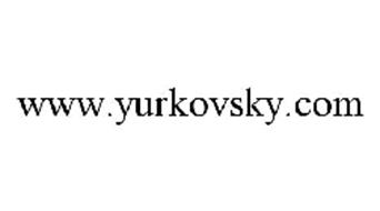 WWW.YURKOVSKY.COM