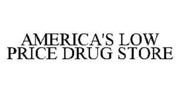 AMERICA'S LOW PRICE DRUG STORE