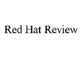 RED HAT REVIEW