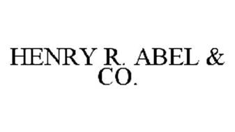HENRY R. ABEL & CO.