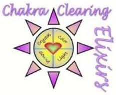 CHAKRA CLEARING ELIXIRS COLOR CRYSTAL LIGHT SOUND