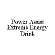 POWER ASSIST EXTREME ENERGY DRINK