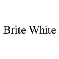 BRITE WHITE
