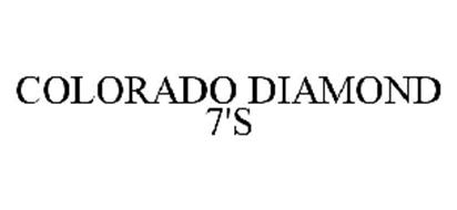 COLORADO DIAMOND 7'S