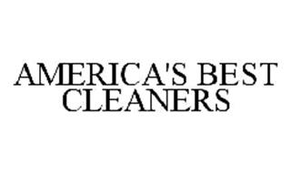 AMERICA'S BEST CLEANERS