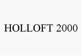 HOLLOFT 2000
