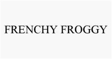 FRENCHY FROGGY