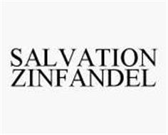 SALVATION ZINFANDEL