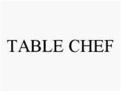 TABLE CHEF