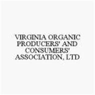VIRGINIA ORGANIC PRODUCERS' AND CONSUMERS' ASSOCIATION, LTD