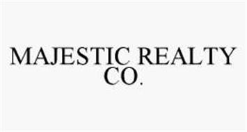 MAJESTIC REALTY CO.