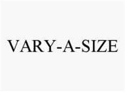 VARY-A-SIZE