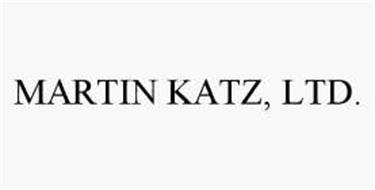 MARTIN KATZ, LTD.