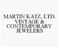 MARTIN KATZ, LTD. VINTAGE & CONTEMPORARY JEWELERS