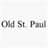 OLD ST. PAUL