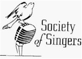 SOCIETY OF SINGERS