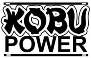 KOBU POWER