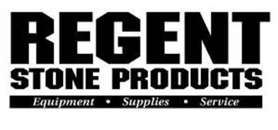 REGENT STONE PRODUCTS EQUIPMENT SUPPLIES SERVICE