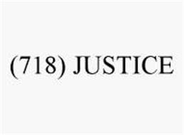 (718) JUSTICE