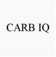 CARB IQ