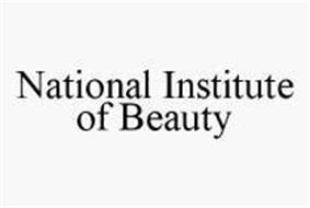 NATIONAL INSTITUTE OF BEAUTY