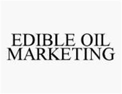 EDIBLE OIL MARKETING