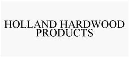 HOLLAND HARDWOOD PRODUCTS