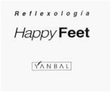 REFLEXOLOGIA HAPPY FEET YANBAL