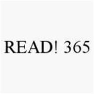 READ! 365