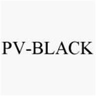 PV-BLACK