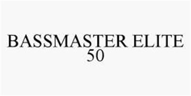 BASSMASTER ELITE 50