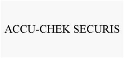ACCU-CHEK SECURIS