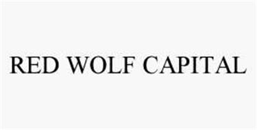 RED WOLF CAPITAL