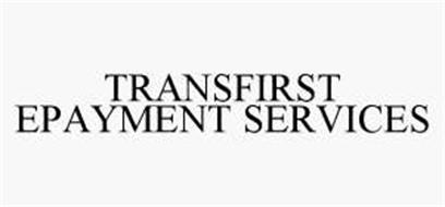 TRANSFIRST EPAYMENT SERVICES