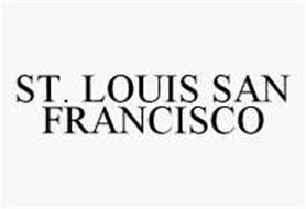ST. LOUIS SAN FRANCISCO