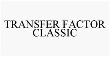 TRANSFER FACTOR CLASSIC