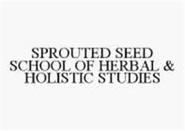 SPROUTED SEED SCHOOL OF HERBAL & HOLISTIC STUDIES
