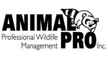 ANIMAL PRO INC. PROFESSIONAL WILDLIFE MANAGEMENT