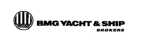 BMG YACHT & SHIP BROKERS