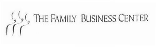 THE FAMILY BUSINESS CENTER