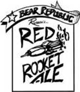 BEAR REPUBLIC RICARDO'S RED ROCKET ALE