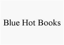 BLUE HOT BOOKS