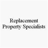 REPLACEMENT PROPERTY SPECIALISTS